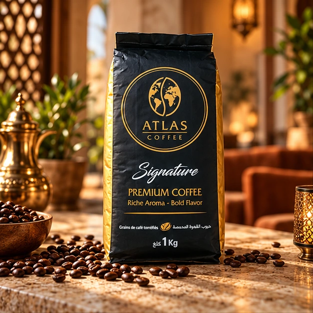 Atlas Coffee Signature — 1 kg